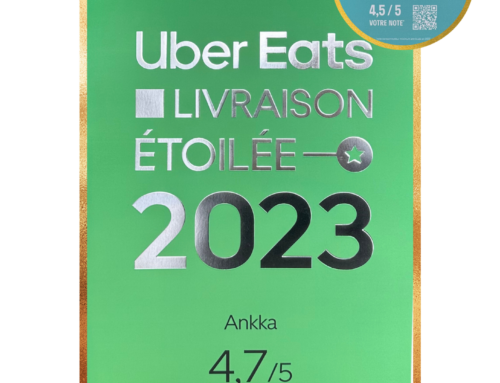 LE TRAVAIL DES ÉQUIPES « ANKKA » RÉCOMPENSÉ ! ⭐️